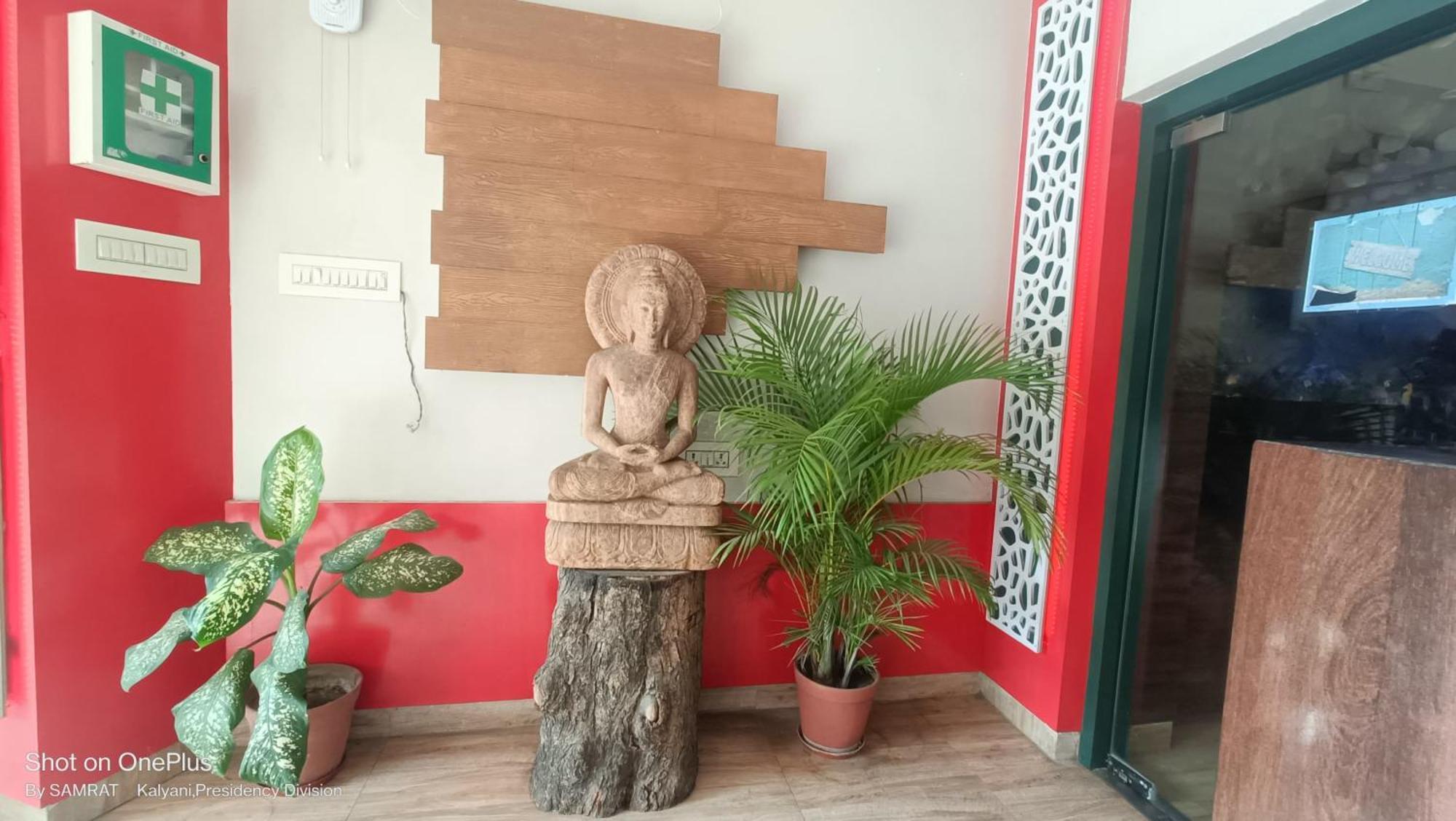 فندق Trisplanet Kalyani المظهر الخارجي الصورة